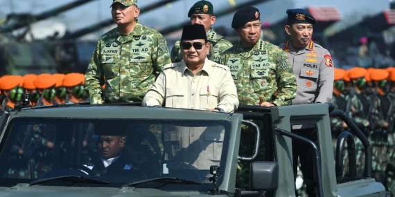 Tolak Basa-Basi HUT TNI: Kembali Ke Barak, Jangan Malah Langgengkan Kekerasan Pada Perempuan 