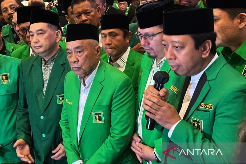 profil-agus-suparmanto,-eks-mendag-yang-kini-jadi-ketua-umum-ppp?