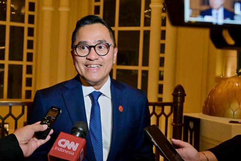 profil-yusuf-permana,-deputi-bidang-protokol,-pers,-dan-media-setpres