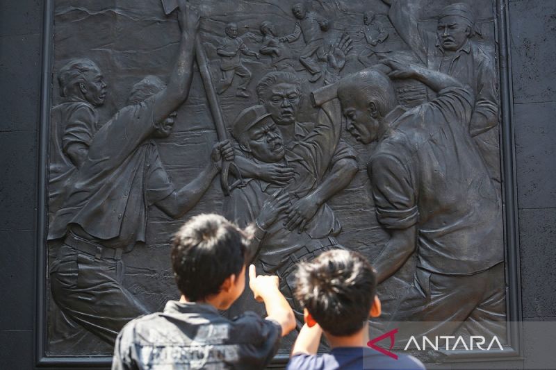 hari-kesaktian-pancasila-setiap-1-oktober,-ini-makna-dan-sejarahnya