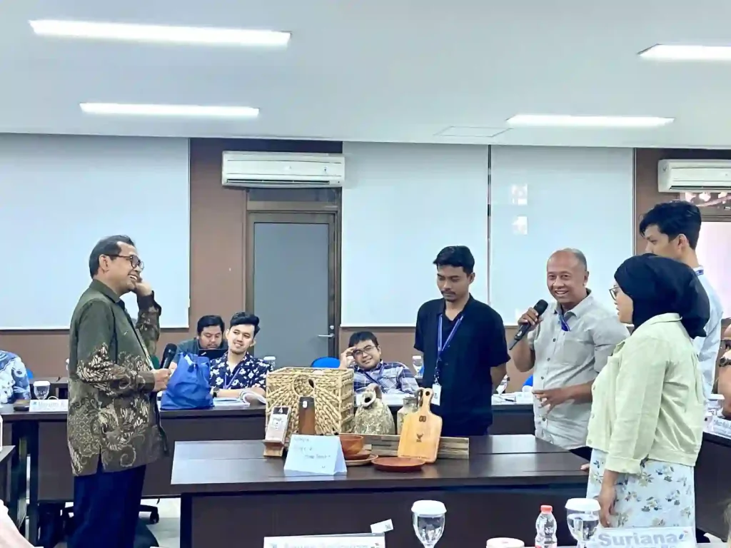 pertamina-latih-30-umkm-binaan-siap-tembus-pasar-global