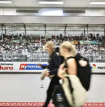 motogp-mandalika-2025:-wisatawan-mancanegara-padati-lombok