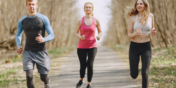 Segudang Manfaat Jogging Setiap Hari, Baik Untuk Kesehatan dan Kebugaran