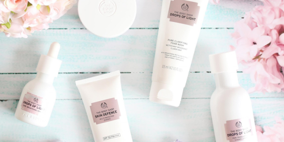 Rekomendasi Skincare The Body Shop Untuk Mencerahkan Kulit Wajah