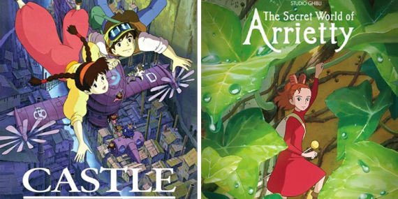 20 Film Animasi Ghibli Terbaik yang Wajib Kamu Tonton