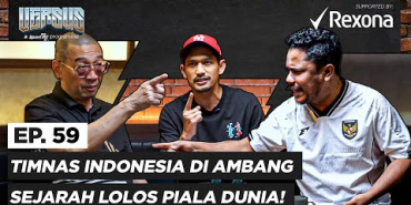 Sempat Dijegal Berkali-Kali, Kini Timnas Indonesia Siap Hadapi Arab Saudi & Irak!