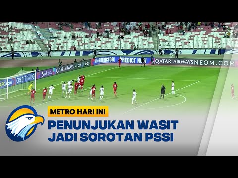 Misi Berat Timnas Indonesia Jelang Lawan Arab Saudi dan Irak – Metro Hari Ini