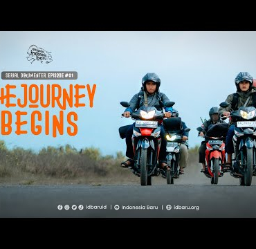 THE JOURNEY BEGINS – Episode #01 Ekspedisi Indonesia Baru
