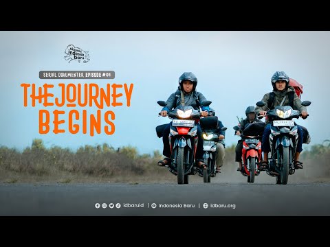 THE JOURNEY BEGINS – Episode #01 Ekspedisi Indonesia Baru