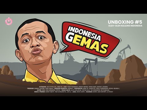 UNBOXING #05 – INDONESIA GEMAS 2045 #RESETINDONESIA