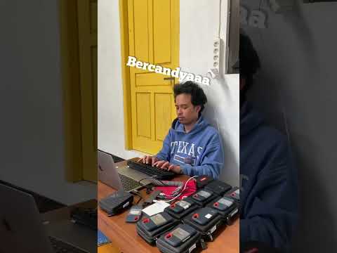Akhirnya Ekspedisi usai. Ada 18 TB data yang harus diolah. Tunggu karya kami selanjutnya, kawan!