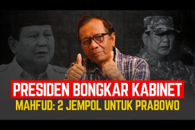 PRABOWO MULAI DENGAR ASPIRASI MASYARAKAT?