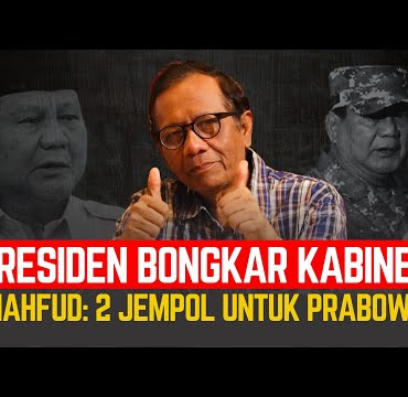 PRABOWO MULAI DENGAR ASPIRASI MASYARAKAT?