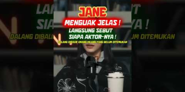 MENGUAK JELAS AKTOR ORANG HILANG ! #malakaproject @MalakaProjectid #shorts