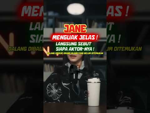 MENGUAK JELAS AKTOR ORANG HILANG ! #malakaproject @MalakaProjectid #shorts