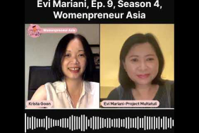Evi Mariani,  Co-Founder and Executive Director of Project Multatuli, Indonesia
