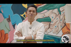 Dead Press Society 2022 – Satu Tahun Project Multatuli