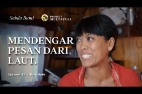 Nova Ruth: Seni Memaknai Waktu dan Merayakan Keterbatasan | Sabda Bumi Episode 21