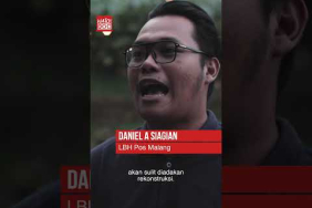 Saksi Bisu Tragedi Kanjuruhan