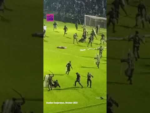Sebulan Affan Kurniawan & 9 Korban Meninggal Lainnya serta 3 Tahun Peristiwa Kanjuruhan