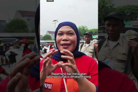 Perasaan Buruh kepada DPR yang Tunjangannya Naik