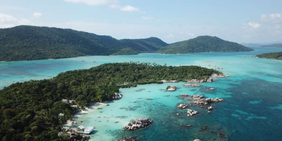 Anambas Islands, the Exotic Charms of Indonesia’s Outermost Area