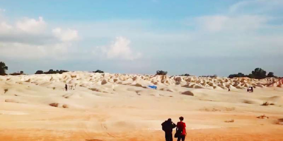 Expanding the Horizon in Bintan