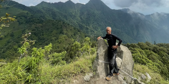 Puncak 29 Rahtawu Gunung Muria: Kisah Pendakian Penuh Petilasan