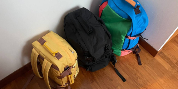 Tips Berkemas Hanya Dengan Ransel