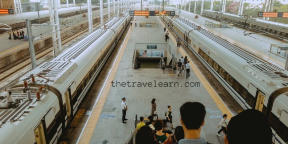 15 Menit yang Berharga, Naik Kereta Cepat Whoosh Tegalluar – Padalarang