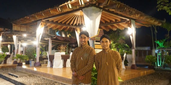 Ramayana Ballet Prambanan: The Drama of Rama and Shinta