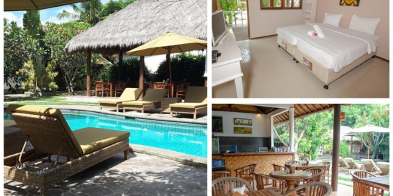Gili Air Hotels: Your Guide to the Best Places to Stay