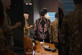 Momen Mekeu Purbaya Sidak Salah Satu Bank Himbara #shorts #tvone #menkeu