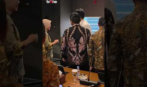 Momen Mekeu Purbaya Sidak Salah Satu Bank Himbara #shorts #tvone #menkeu