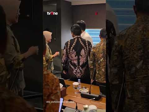 Momen Mekeu Purbaya Sidak Salah Satu Bank Himbara #shorts #tvone #menkeu