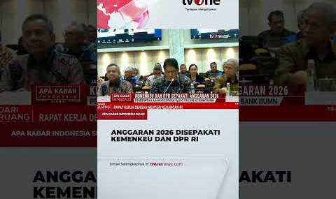 Pemerintah akan Kucurkan Dana Segar ke Bank BUMN Sebesar Rp200 T | tvOne
