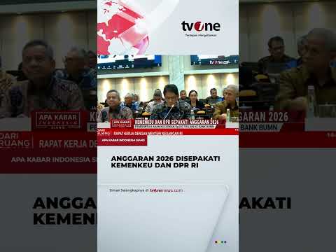 Pemerintah akan Kucurkan Dana Segar ke Bank BUMN Sebesar Rp200 T | tvOne