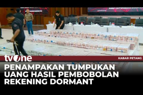 Bongkar Sindikat Pembobol Rekening Bank, Polisi Tangkap 9 Pelaku |  tvOne