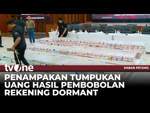 Bongkar Sindikat Pembobol Rekening Bank, Polisi Tangkap 9 Pelaku |  tvOne