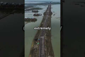 10 Countries That Might Vanish by 2050! #mindblowingfacts #youtubeshort #trending #viralvideo #yt