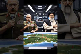 Israel vs Iran war #shortsvideo #viralvideo #news #trending #youtubeshort