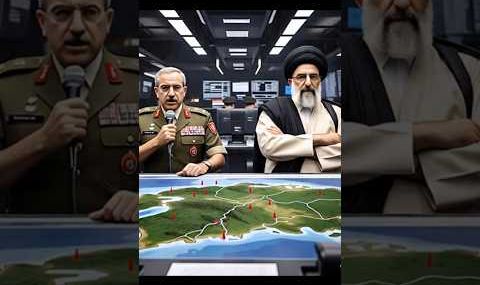 Israel vs Iran war #shortsvideo #viralvideo #news #trending #youtubeshort