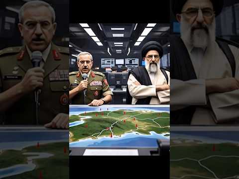 Israel vs Iran war #shortsvideo #viralvideo #news #trending #youtubeshort
