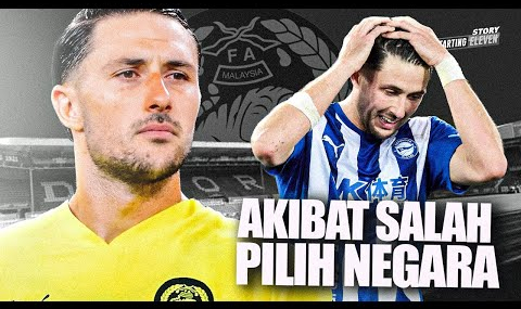 MIMPINYA HANCUR! Gara-Gara Malaysia, Karier Facundo Garces Tamat!? | Facundo Garces Malaysia