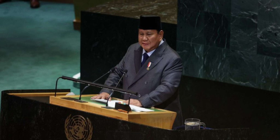 Prabowo: The Next Global Leader
