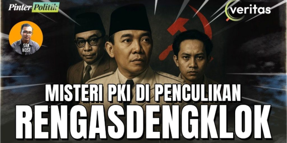 Misteri PKI di Penculikan Rengasdengklok