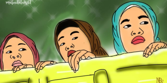 Queen Bee Syndrome: Ibu, Mertua, Menantu dan Luka yang Diwariskan