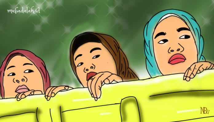 queen-bee-syndrome:-ibu,-mertua,-menantu-dan-luka-yang-diwariskan