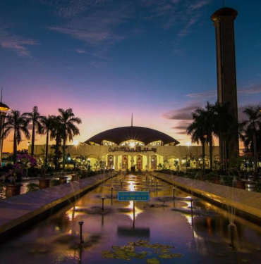 jelang-5-abad-kota-seribu-sungai:-identitas-islam-banjar-dan-transformasi-digital