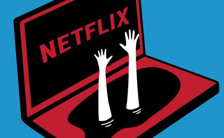Menguak Kebodohanmu Melalui Rekomendasi Netflix-ku